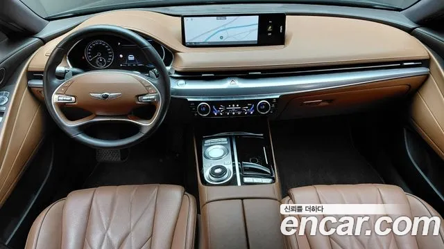 Genesis G80 2022 thumb 7