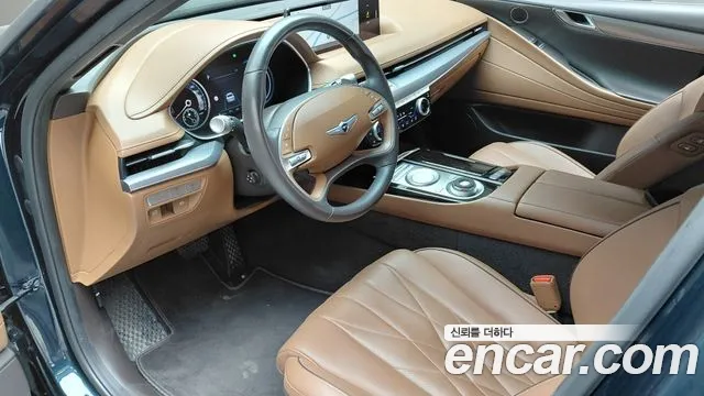 Genesis G80 2022 thumb 10