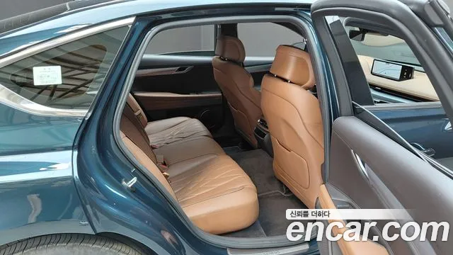 Genesis G80 2022 thumb 11