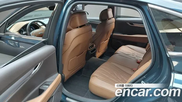 Genesis G80 2022 thumb 12