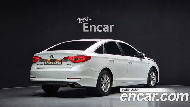 Hyundai Sonata 2016 thumb 2