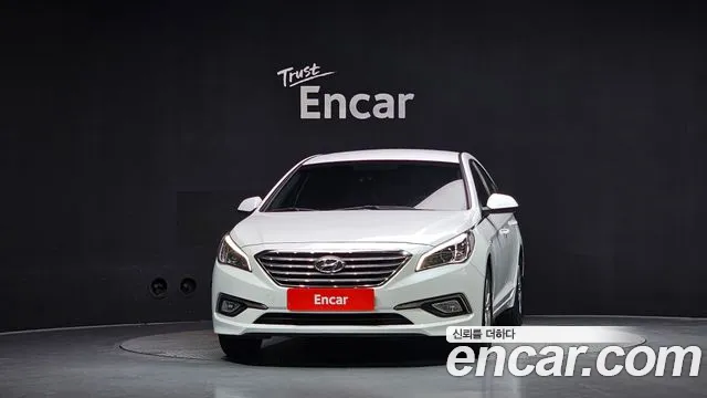 Hyundai Sonata 2016 thumb 3
