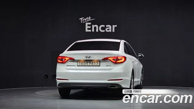 Hyundai Sonata 2016 thumb 4