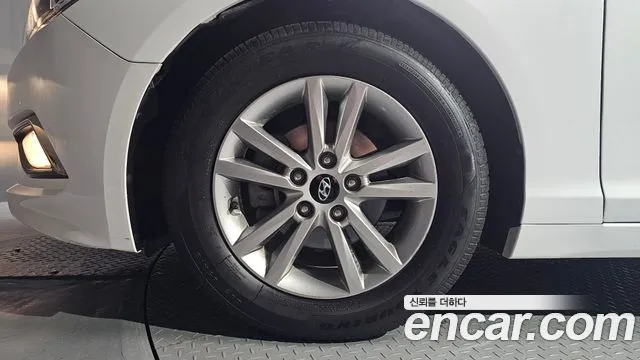 Hyundai Sonata 2016 thumb 5