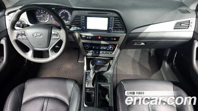 Hyundai Sonata 2016 thumb 7