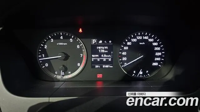 Hyundai Sonata 2016 thumb 8