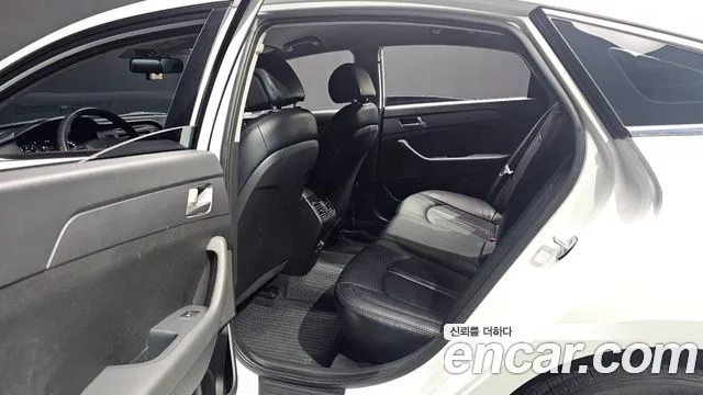 Hyundai Sonata 2016 thumb 11