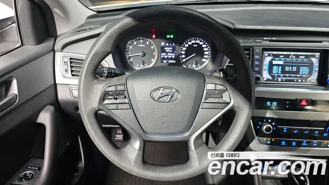Hyundai Sonata 2016 thumb 12