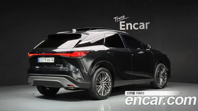 Lexus RX 2024 thumb 2