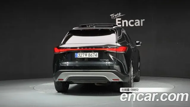 Lexus RX 2024 thumb 4