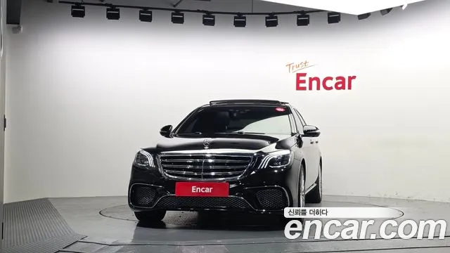 Mercedes-Benz S-Класс 2016 thumb 3