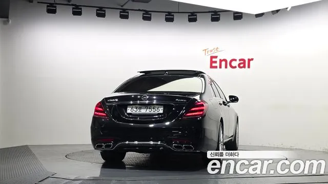 Mercedes-Benz S-Класс 2016 thumb 4