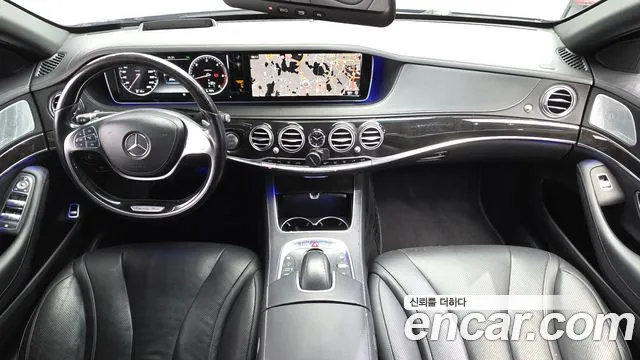 Mercedes-Benz S-Класс 2016 thumb 7