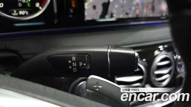 Mercedes-Benz S-Класс 2016 thumb 9