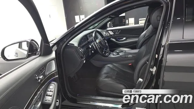 Mercedes-Benz S-Класс 2016 thumb 10
