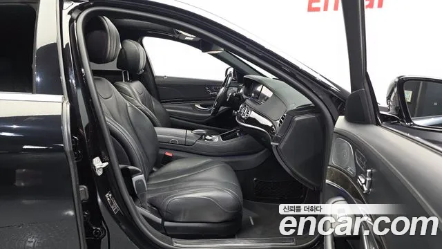Mercedes-Benz S-Класс 2016 thumb 12