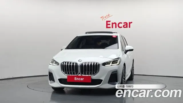 BMW 2 серии 2025 thumb 3