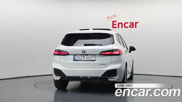BMW 2 серии 2025 thumb 4