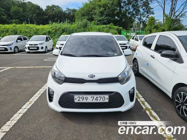Kia Morning 2017 thumb 3