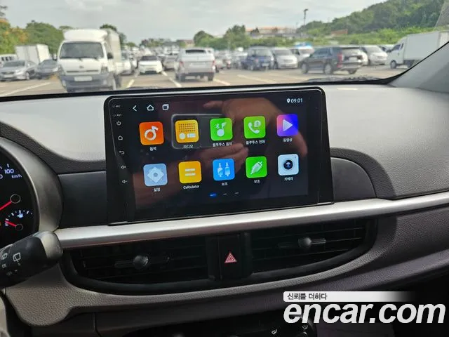 Kia Morning 2017 thumb 7