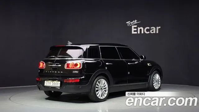Mini Clubman 2017 thumb 2