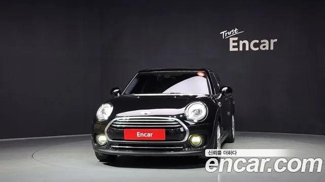 Mini Clubman 2017 thumb 3