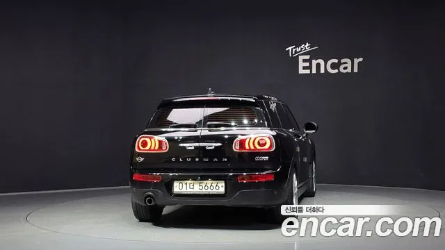 Mini Clubman 2017 thumb 4