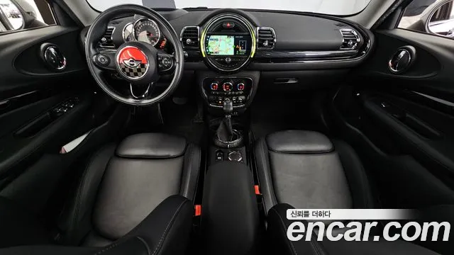 Mini Clubman 2017 thumb 7