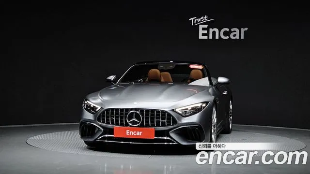 Mercedes-Benz SL-Класс 2024 thumb 2