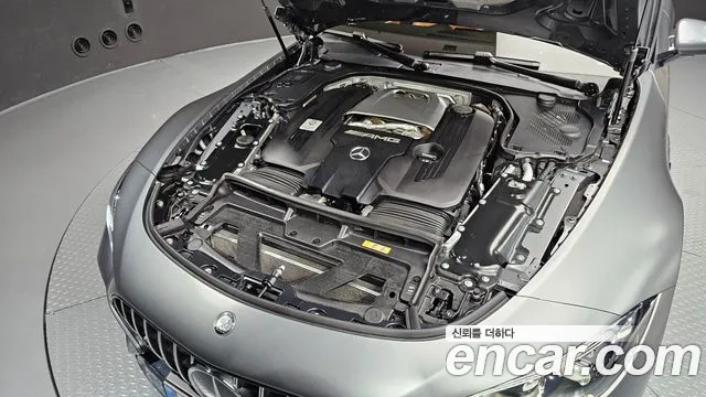 Mercedes-Benz SL-Класс 2024 thumb 5