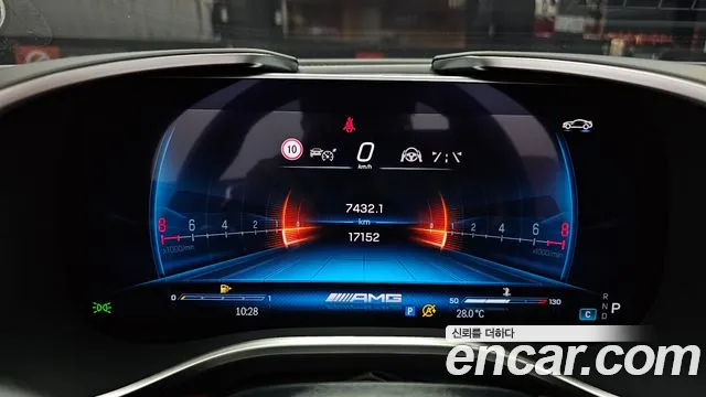 Mercedes-Benz SL-Класс 2024 thumb 7