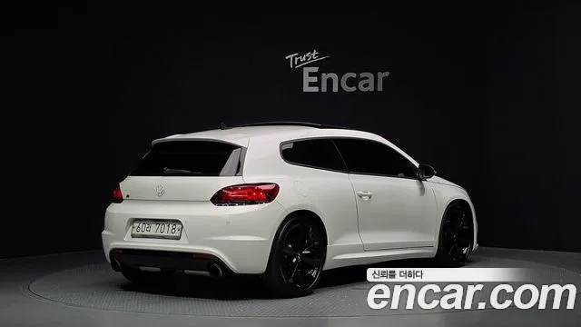Volkswagen Scirocco 2013 thumb 2