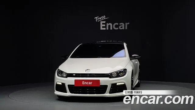 Volkswagen Scirocco 2013 thumb 3