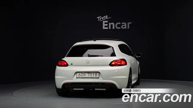 Volkswagen Scirocco 2013 thumb 4