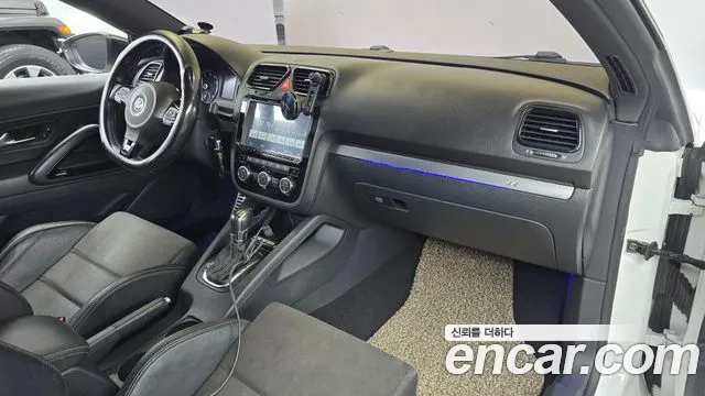 Volkswagen Scirocco 2013 thumb 7