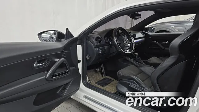 Volkswagen Scirocco 2013 thumb 10