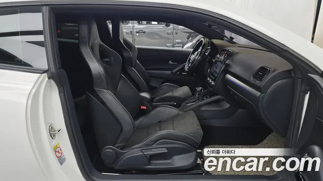 Volkswagen Scirocco 2013 thumb 11