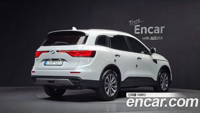 Renault Koleos 2022 thumb 2