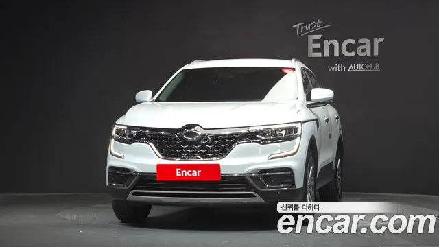 Renault Koleos 2022 thumb 3