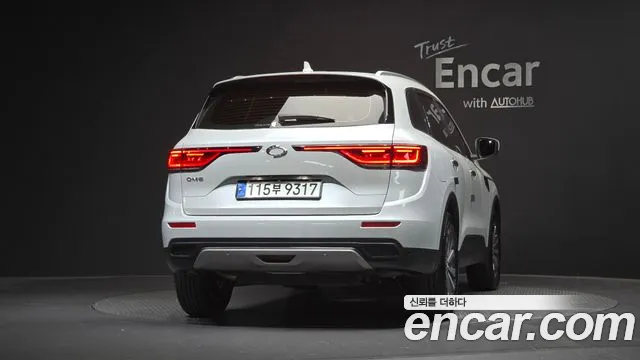 Renault Koleos 2022 thumb 4