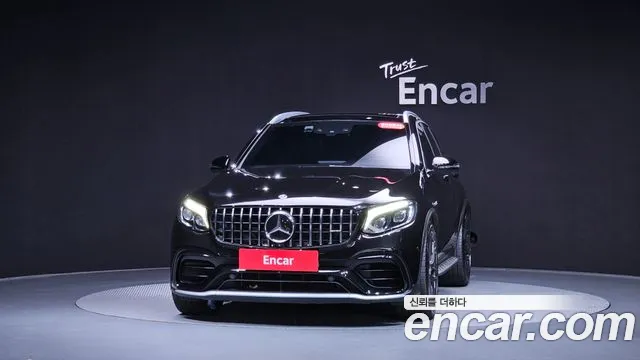 Mercedes-Benz GLC 2018 thumb 2