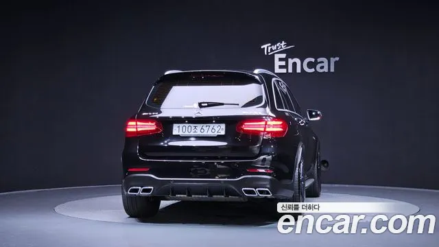 Mercedes-Benz GLC 2018 thumb 3
