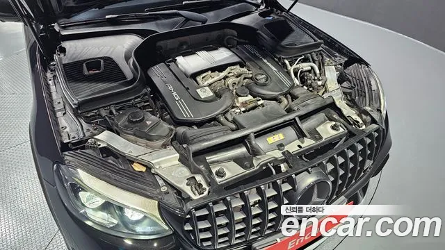 Mercedes-Benz GLC 2018 thumb 5