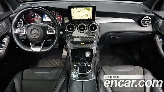 Mercedes-Benz GLC 2018 thumb 6