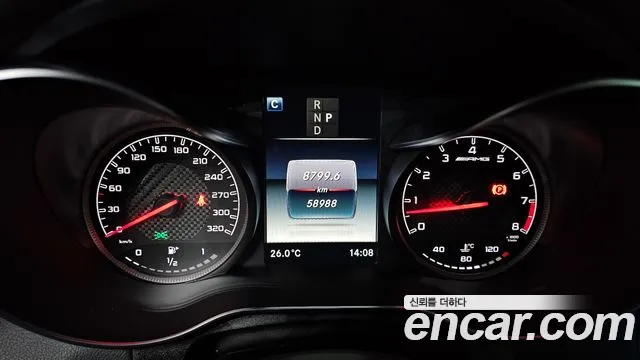 Mercedes-Benz GLC 2018 thumb 7