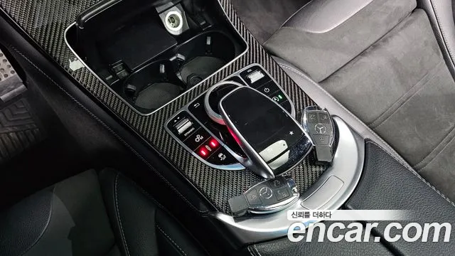 Mercedes-Benz GLC 2018 thumb 8