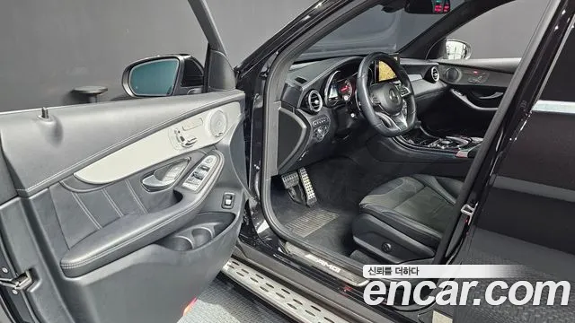 Mercedes-Benz GLC 2018 thumb 9