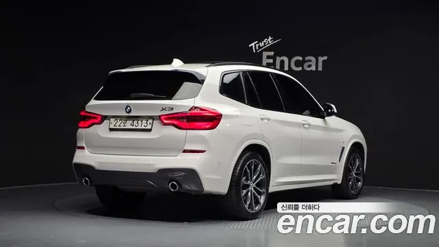 BMW X3 2017 thumb 2
