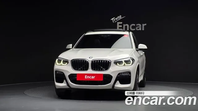 BMW X3 2017 thumb 3