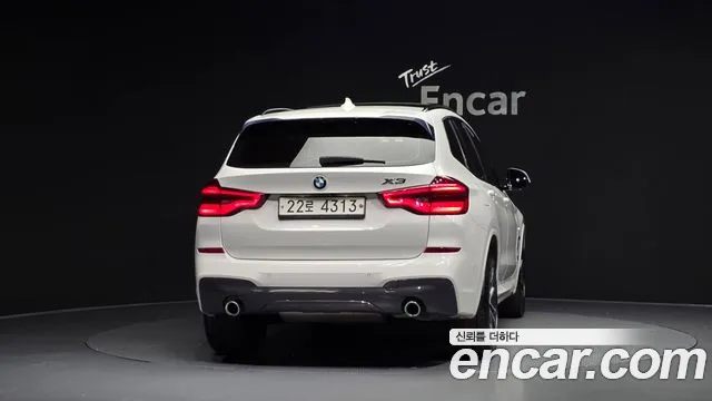 BMW X3 2017 thumb 4